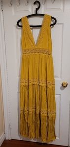 Beautiful maxi dress 👗 😍